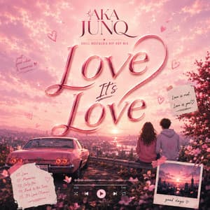 Cover artwork for Love It's Love