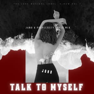 Cover artwork for Talk To Myself