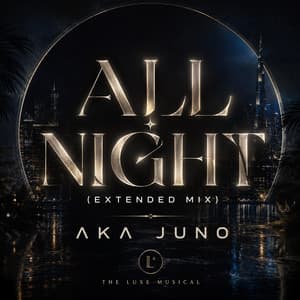 Cover artwork for All Night